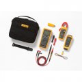 fluke-cnx-v3000-kit-wireless-multimeter-ac-wireless-voltage-voltage-module-and-accessories