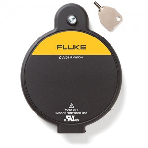 fluke-cv401-4-in-95-mm-clirvu-infrared-window-with-security-key-door-latch