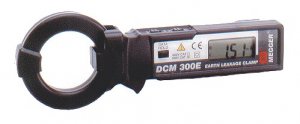megger-dcm300e-leakage-clampmeter